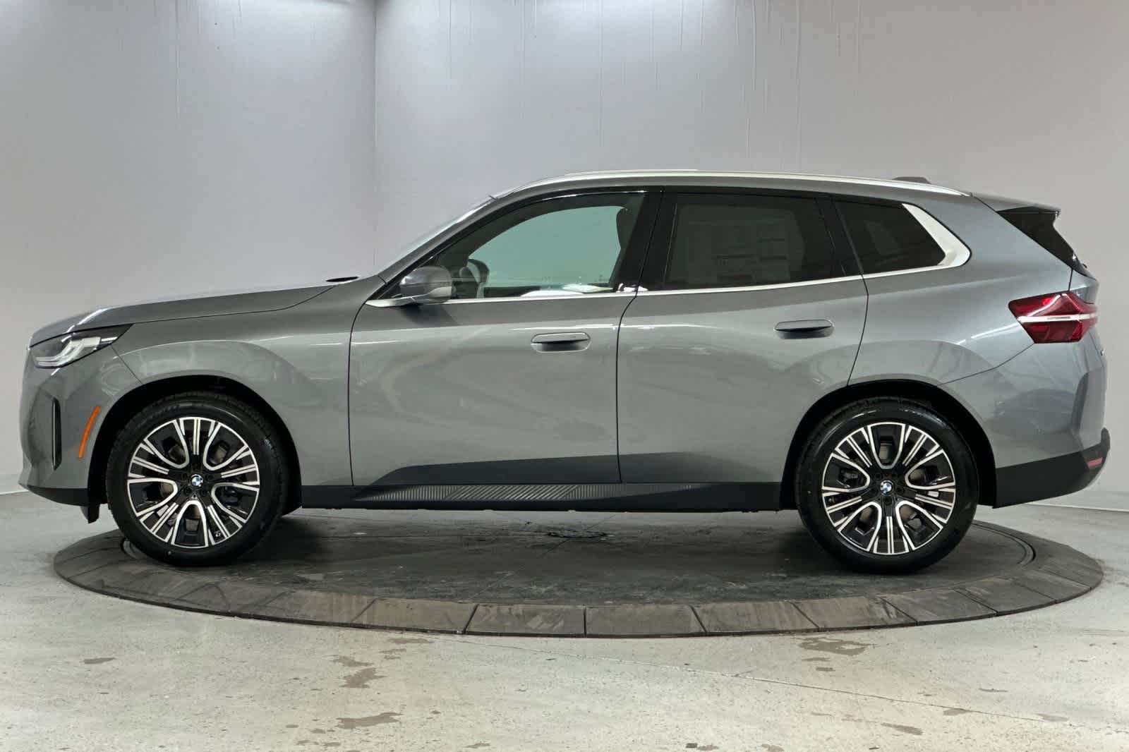 Thumbnail: 2025 BMW X3 - 5