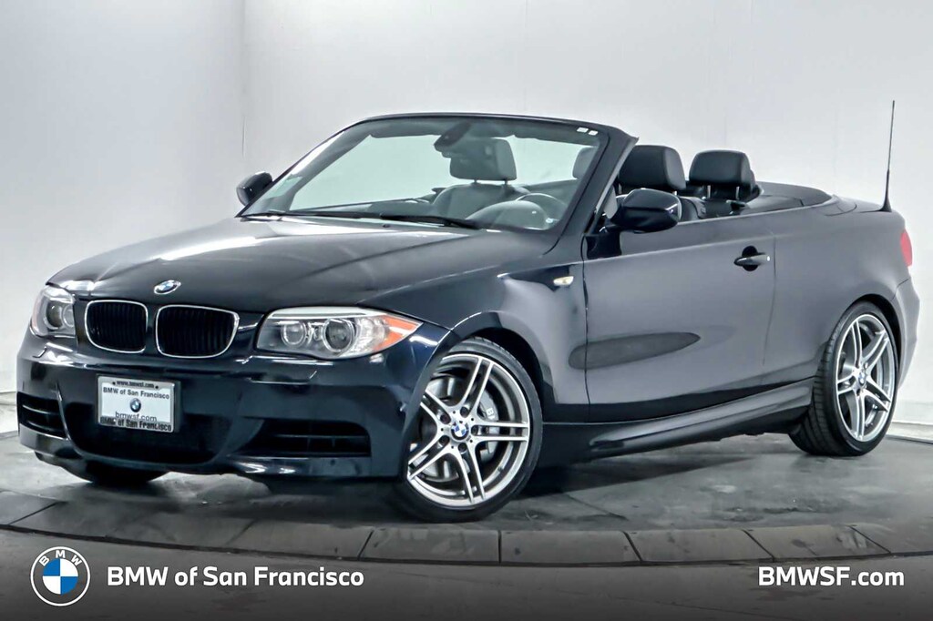 Used 2013 BMW 1 Series 135is Convertible
