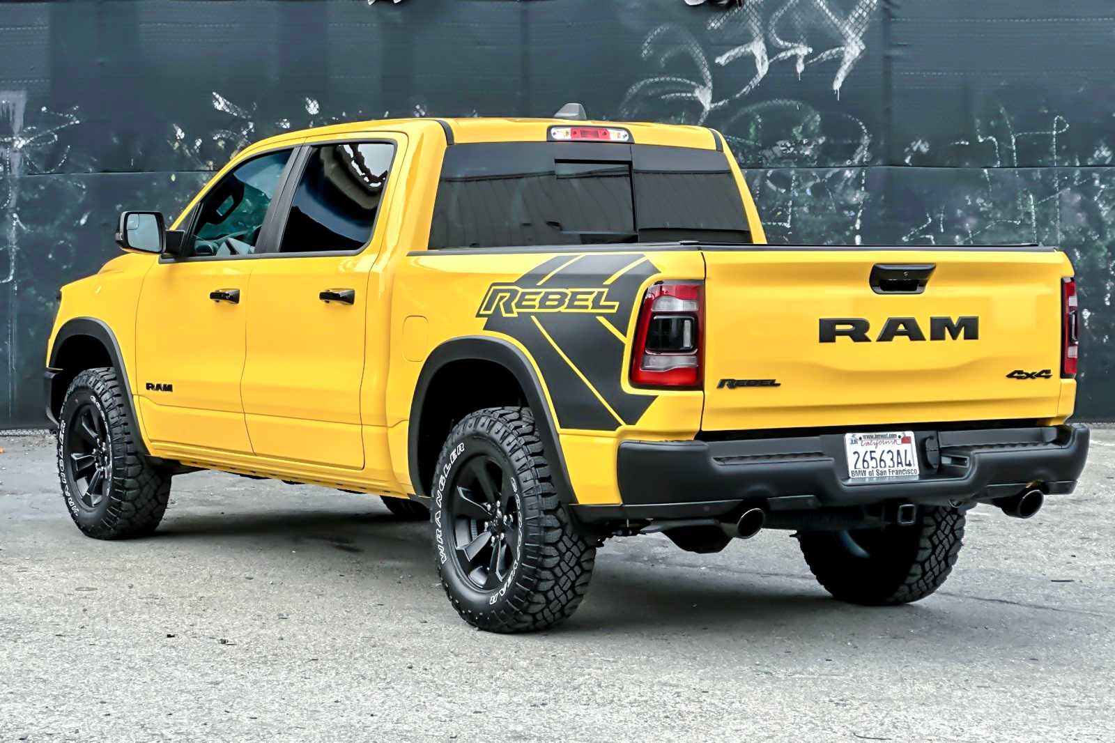 Thumbnail: 2023 RAM 1500 - 6