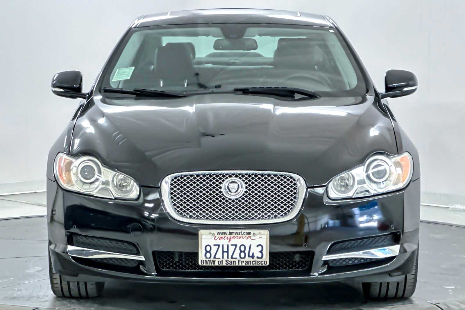 Thumbnail: 2011 Jaguar XF - 10