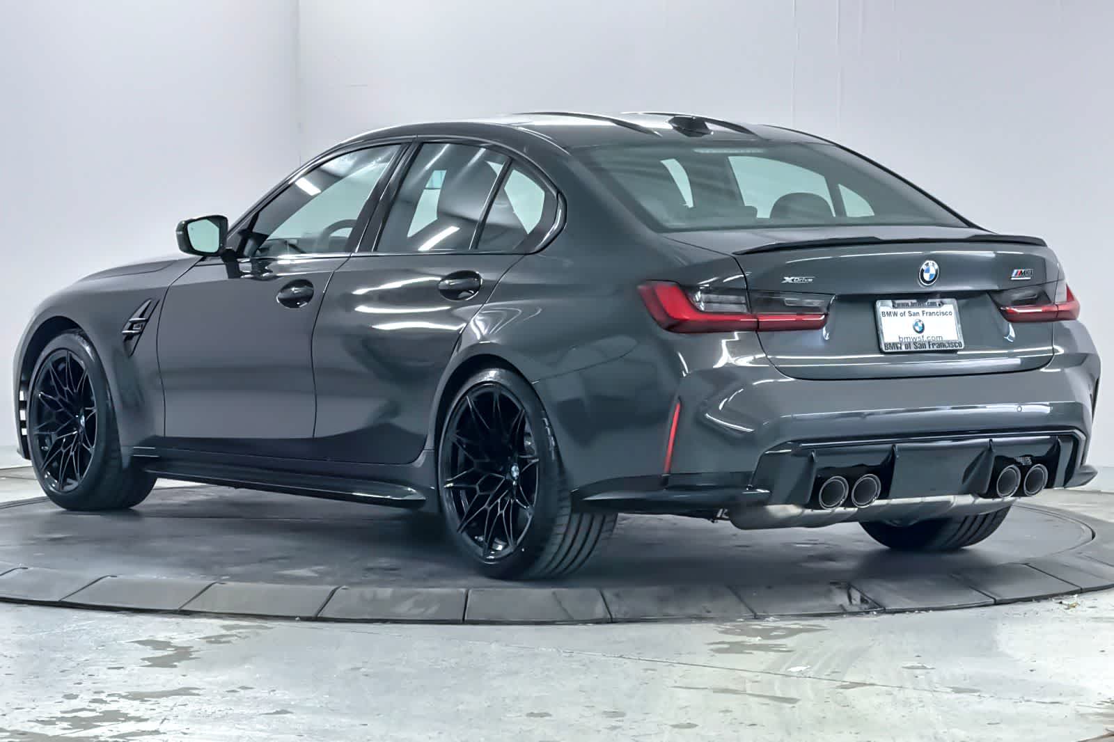 Thumbnail: 2026 BMW M3 - 6