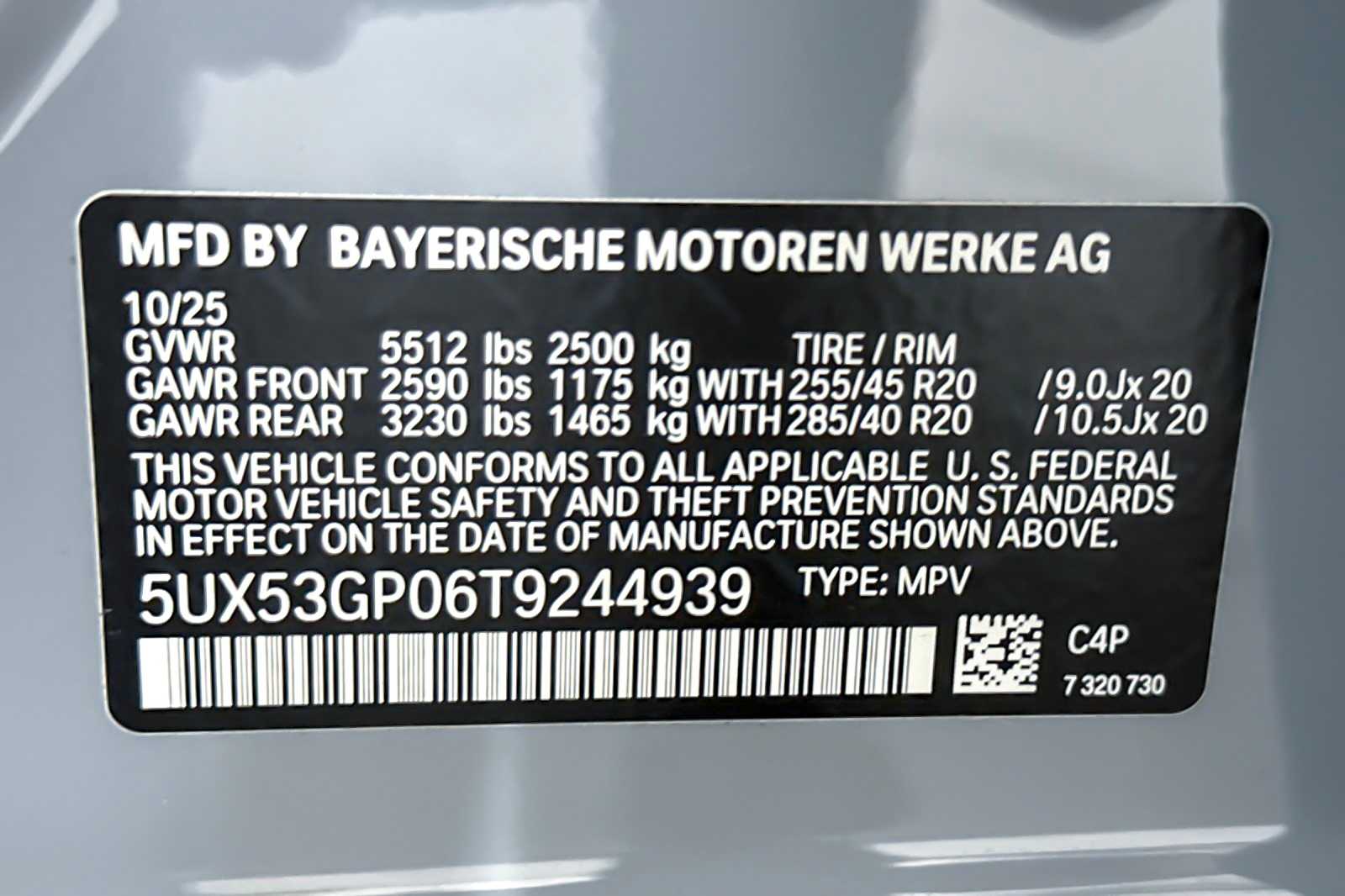 Thumbnail: 2026 BMW X3 - 27