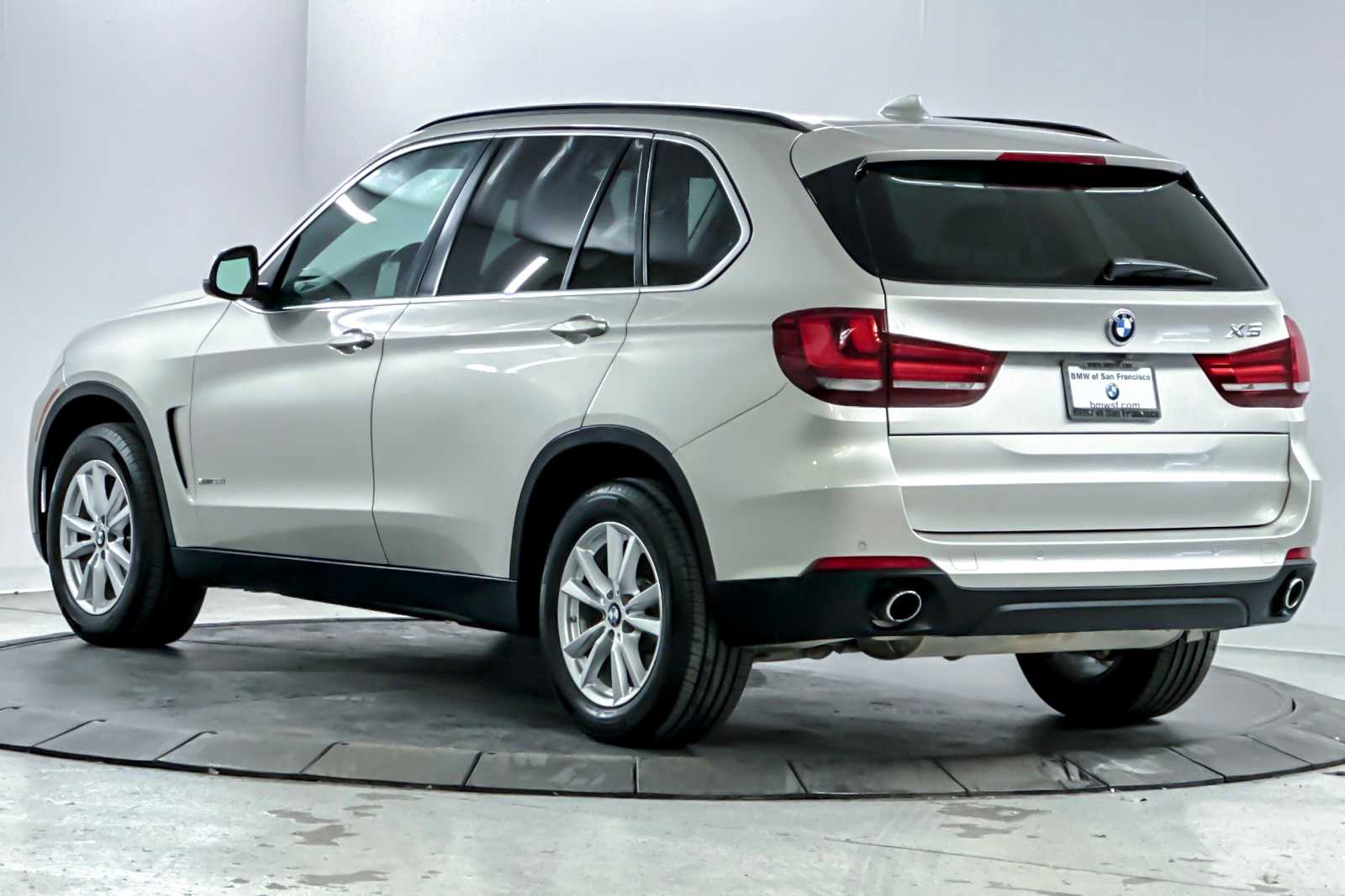 Thumbnail: 2015 BMW X5 - 6