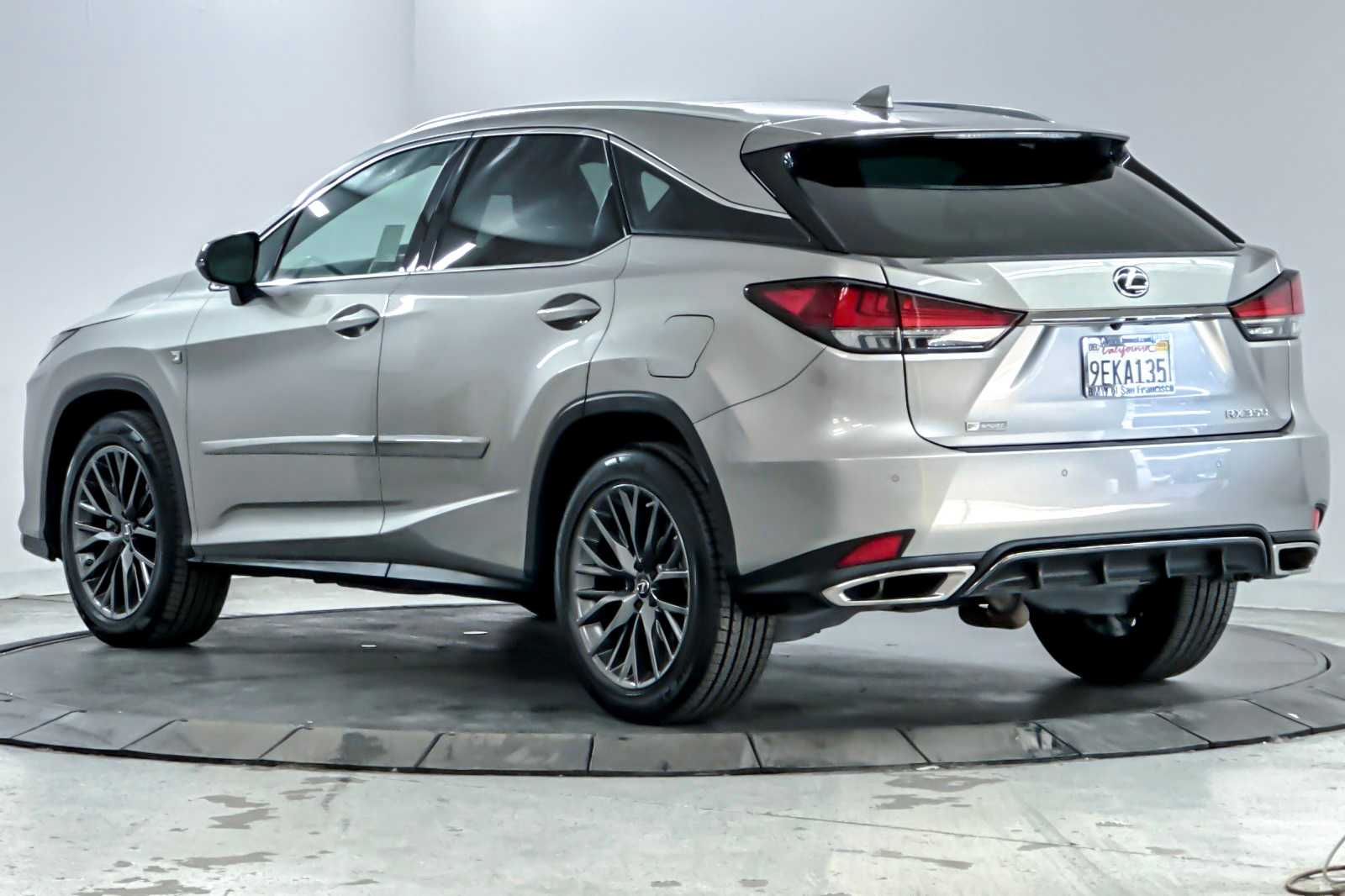 Thumbnail: 2022 Lexus RX - 6
