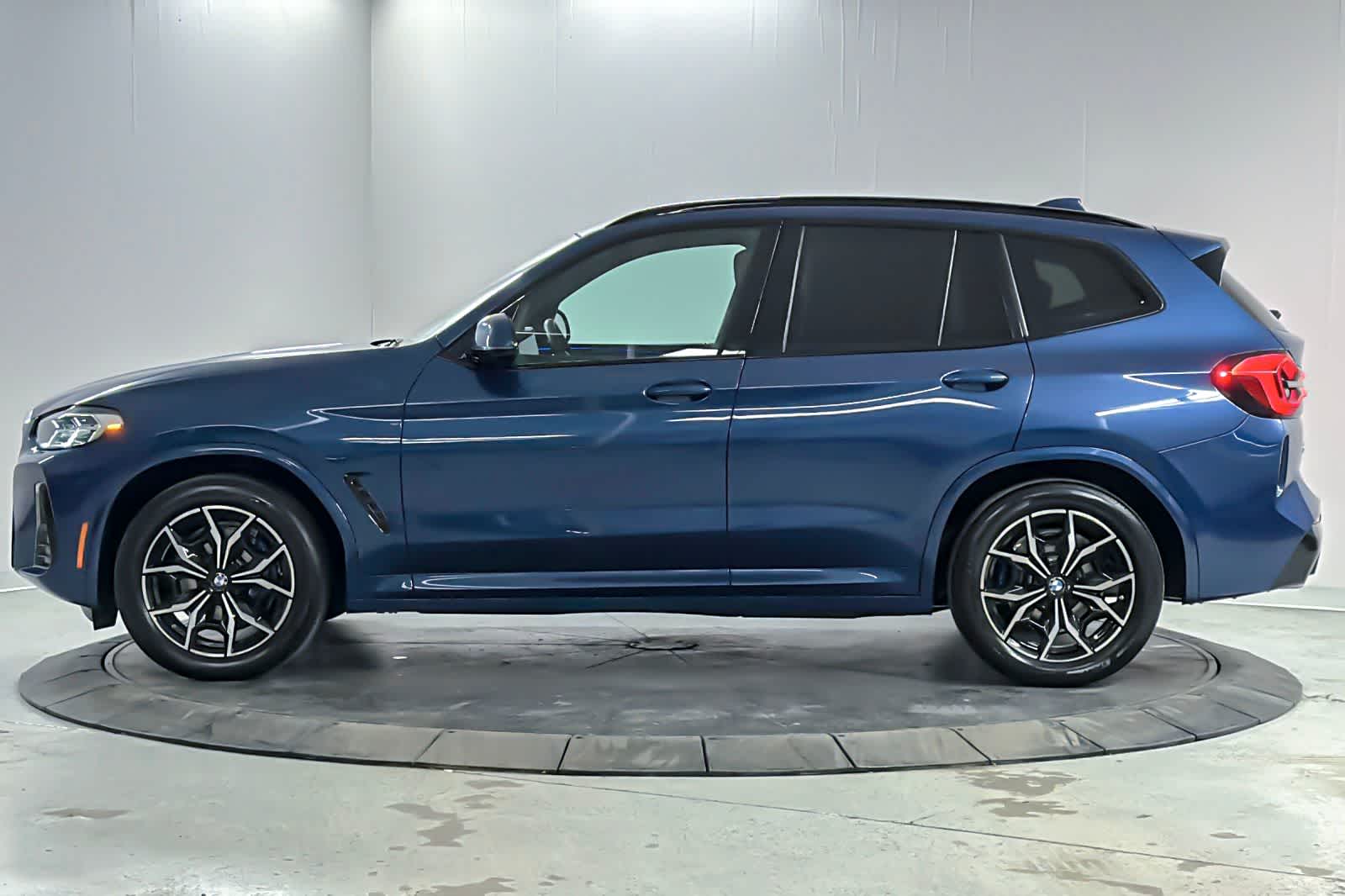 Thumbnail: 2023 BMW X3 - 5