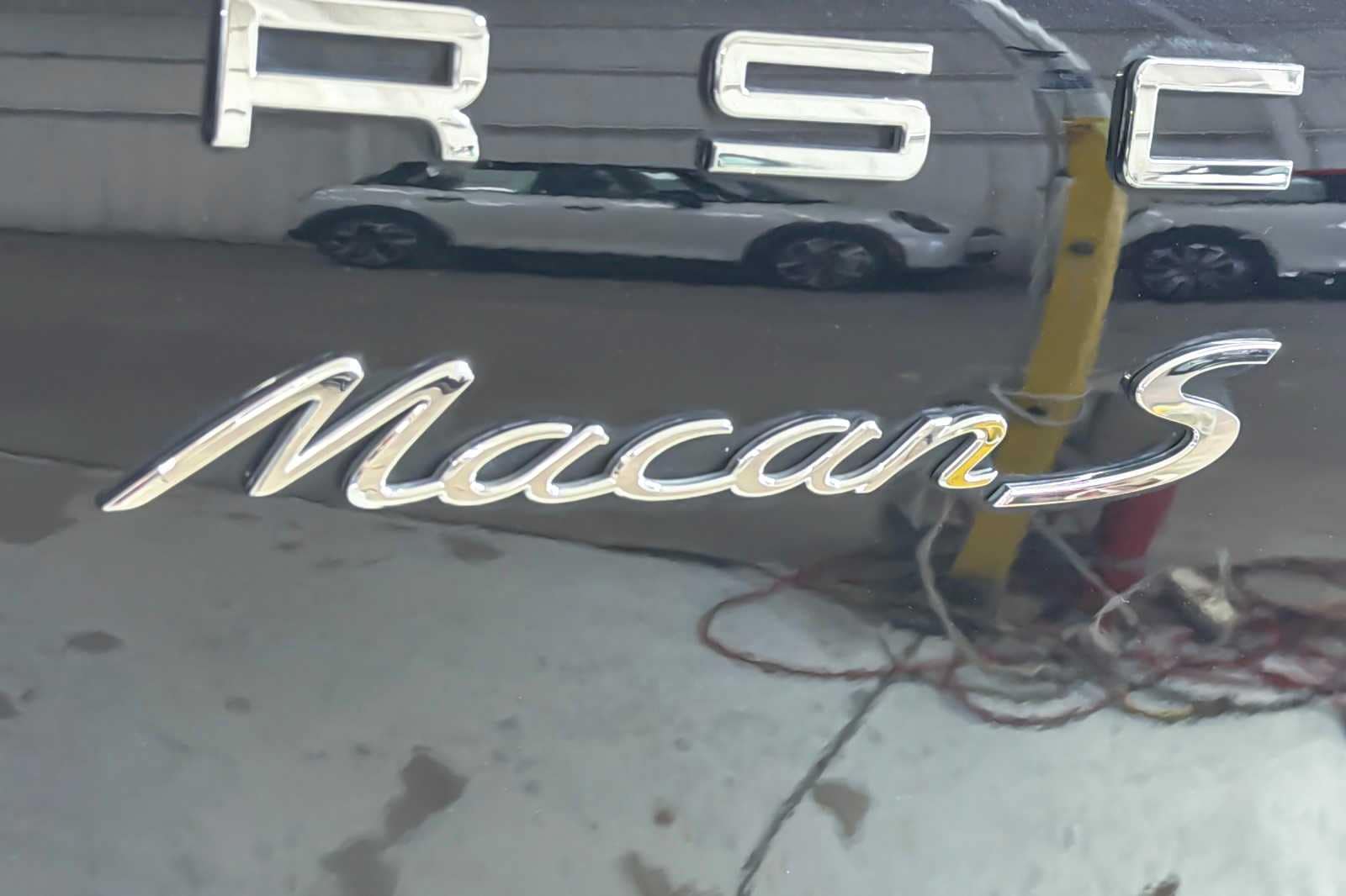 Thumbnail: 2017 Porsche Macan - 28
