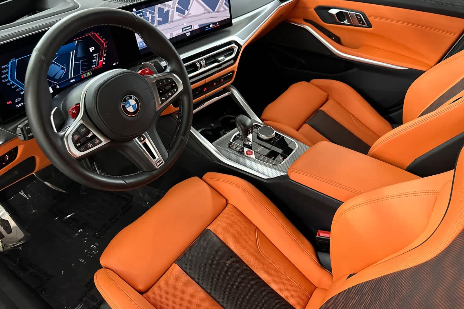 Thumbnail: 2023 BMW M3 - 11