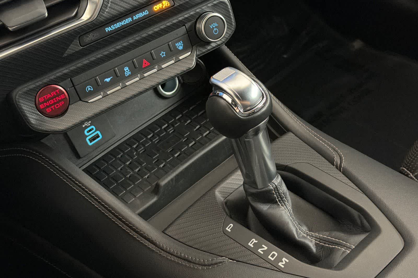 Thumbnail: 2024 Ford Mustang - 23