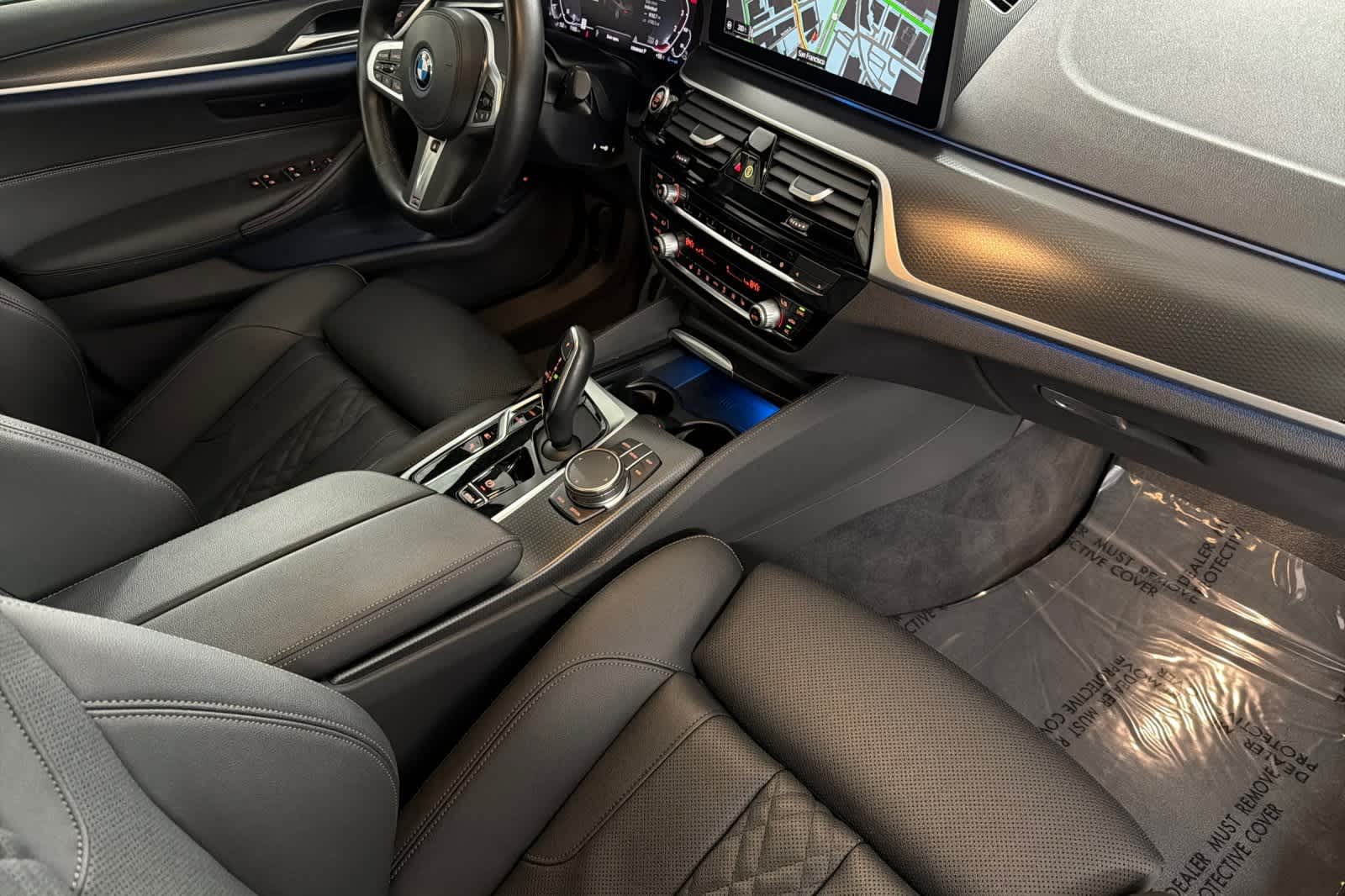 Thumbnail: 2023 BMW 5 Series - 15