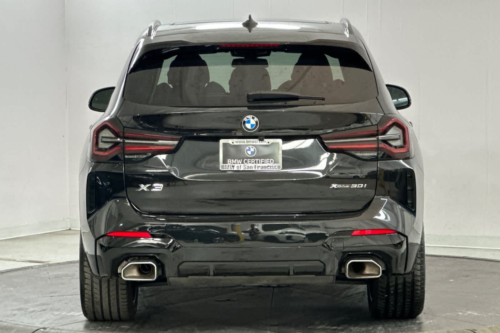 Thumbnail: 2022 BMW X3 - 7