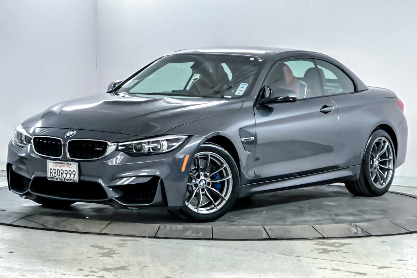 Thumbnail: 2018 BMW M4 - 9
