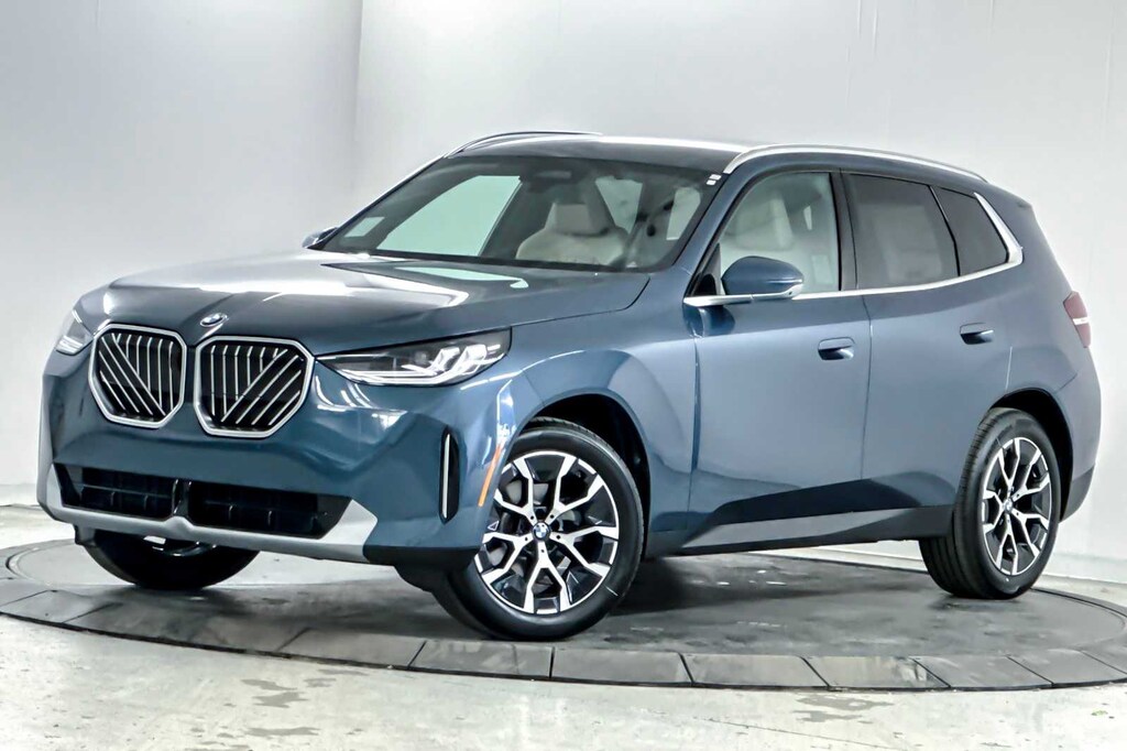 New 2026 BMW X3 30 xDrive SUV