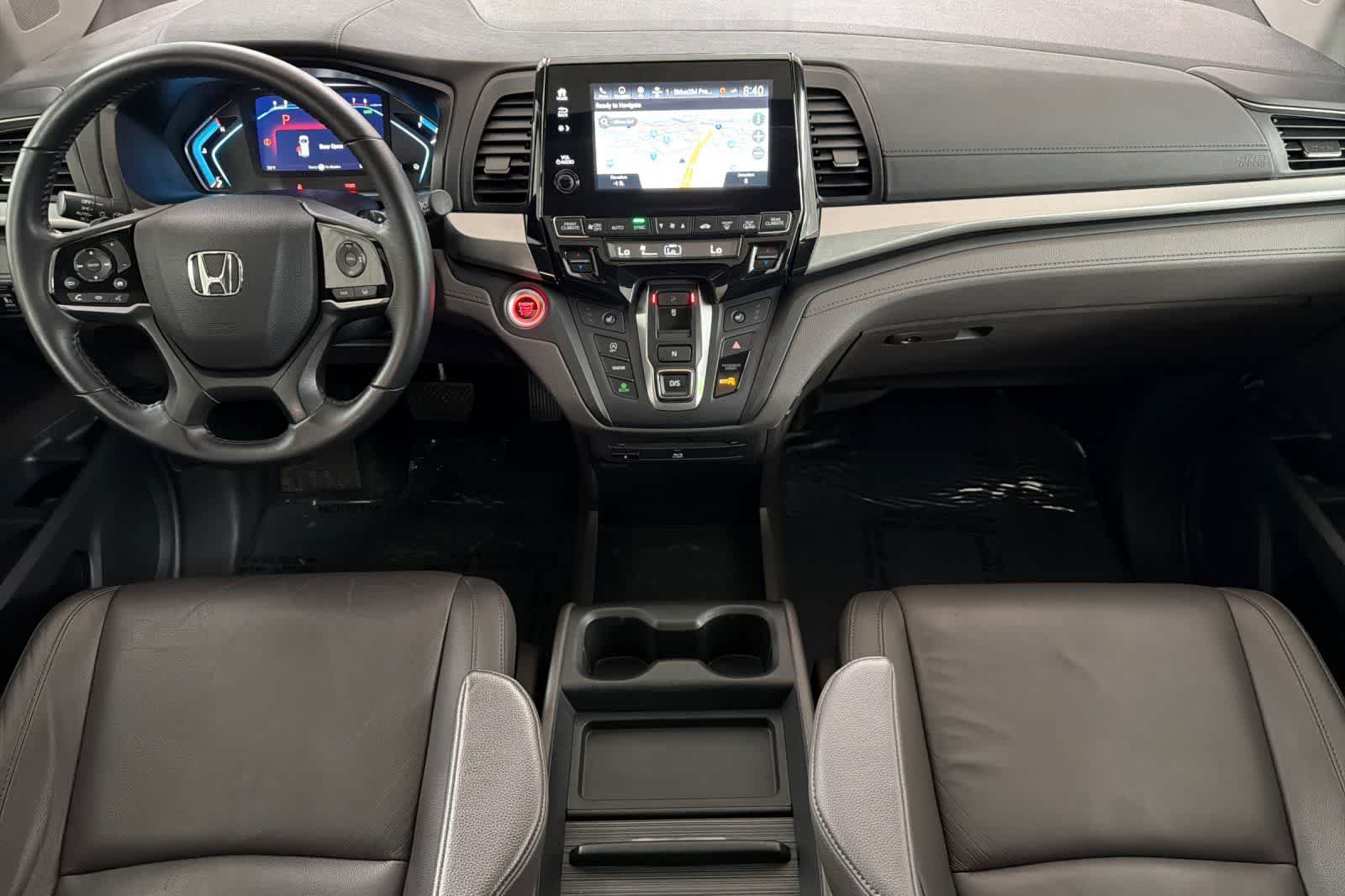 Thumbnail: 2018 Honda Odyssey - 3