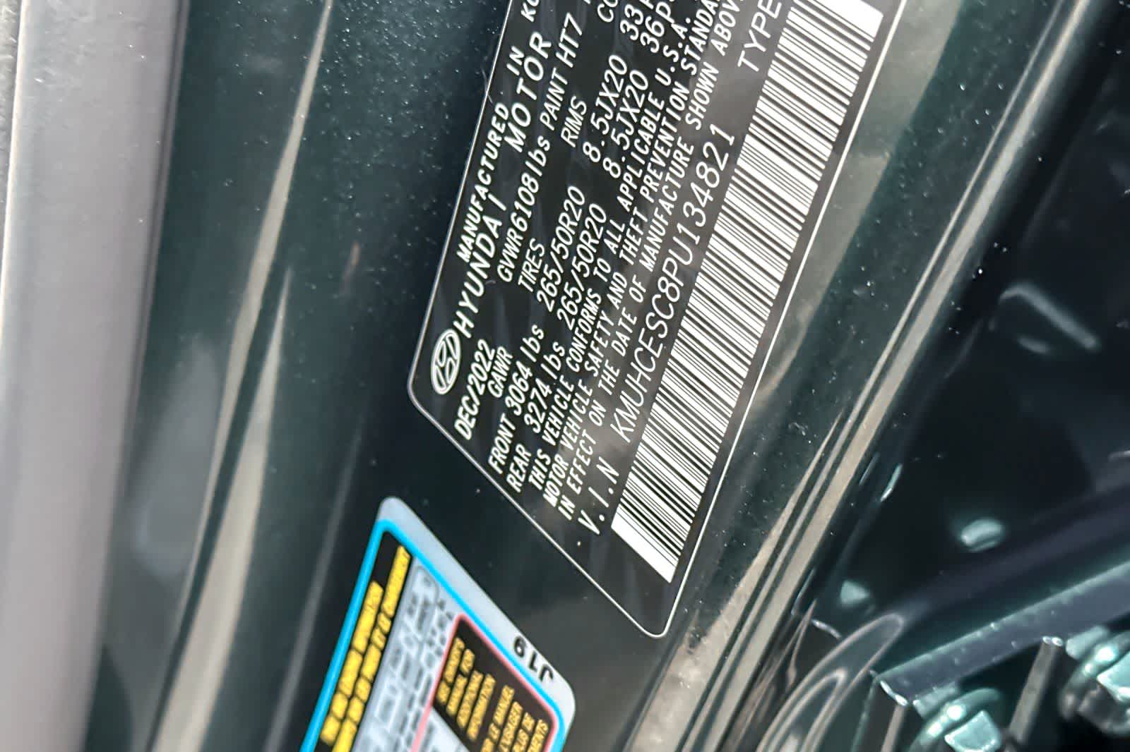 Thumbnail: 2023 Genesis GV80 - 31