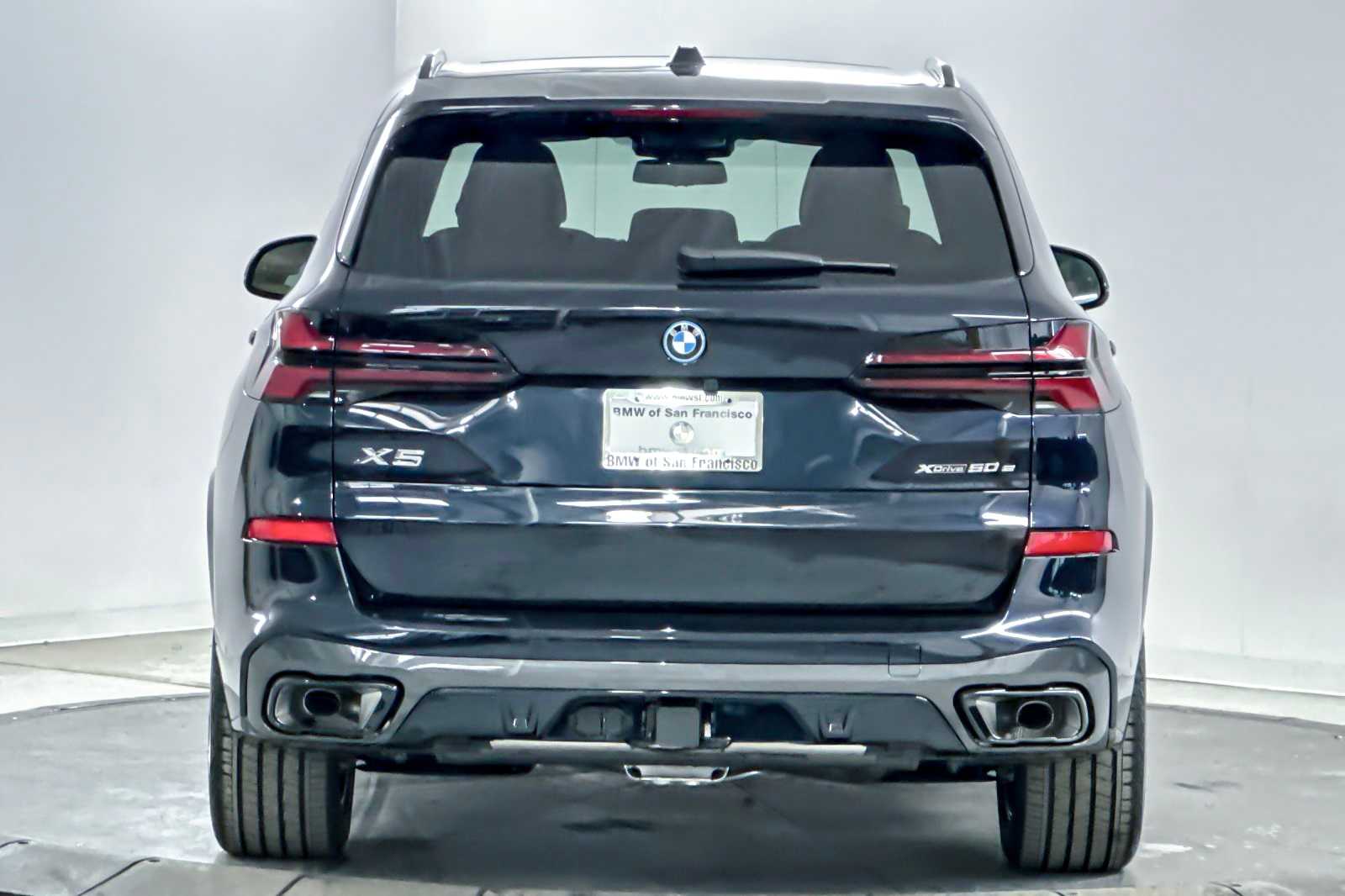 Thumbnail: 2026 BMW X5 - 7