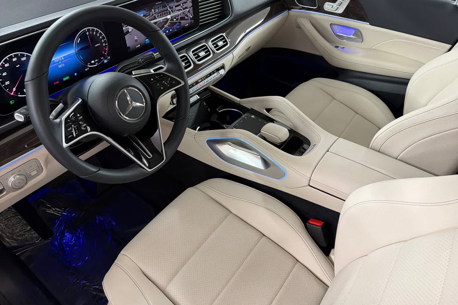 Thumbnail: 2026 Mercedes-Benz GLE - 11