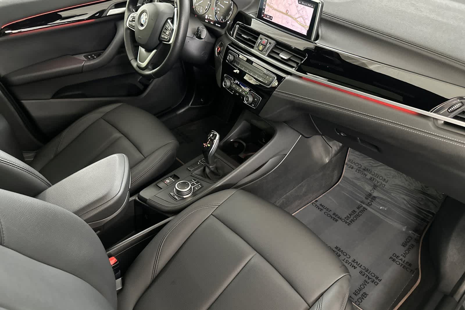 Thumbnail: 2021 BMW X1 - 16