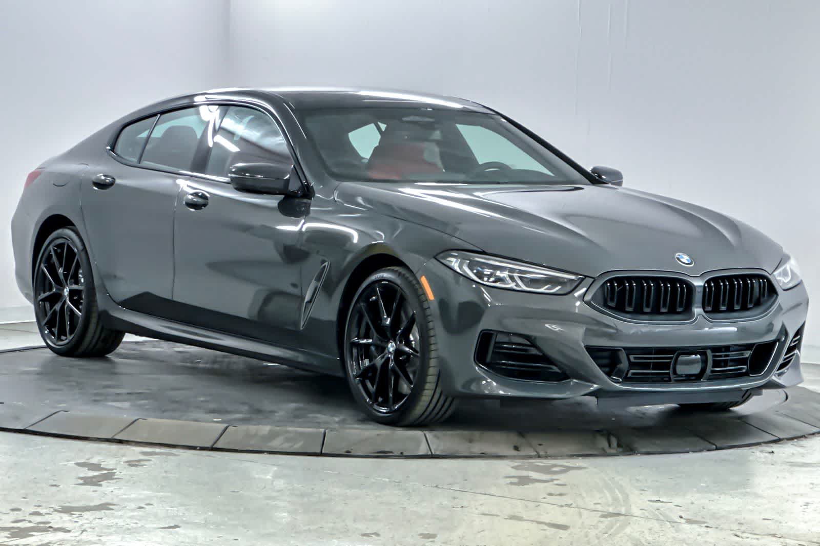 Thumbnail: 2026 BMW 8 Series - 9
