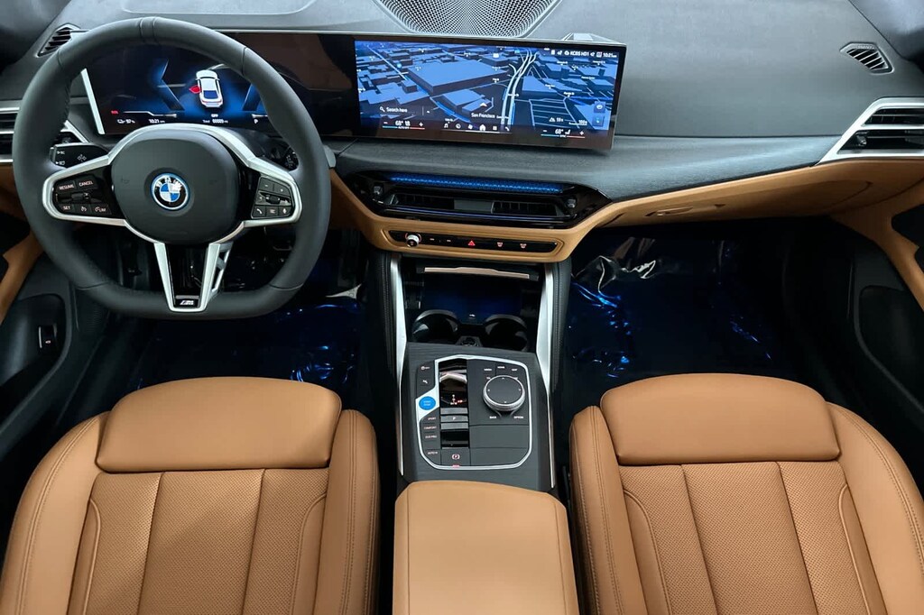 New 2025 BMW i4 eDrive40 Gran Coupe