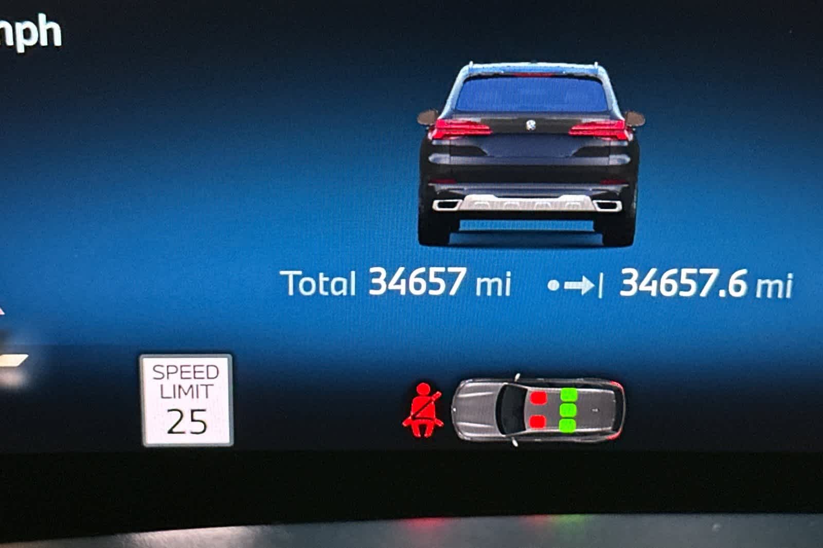 Thumbnail: 2024 BMW X5 - 26