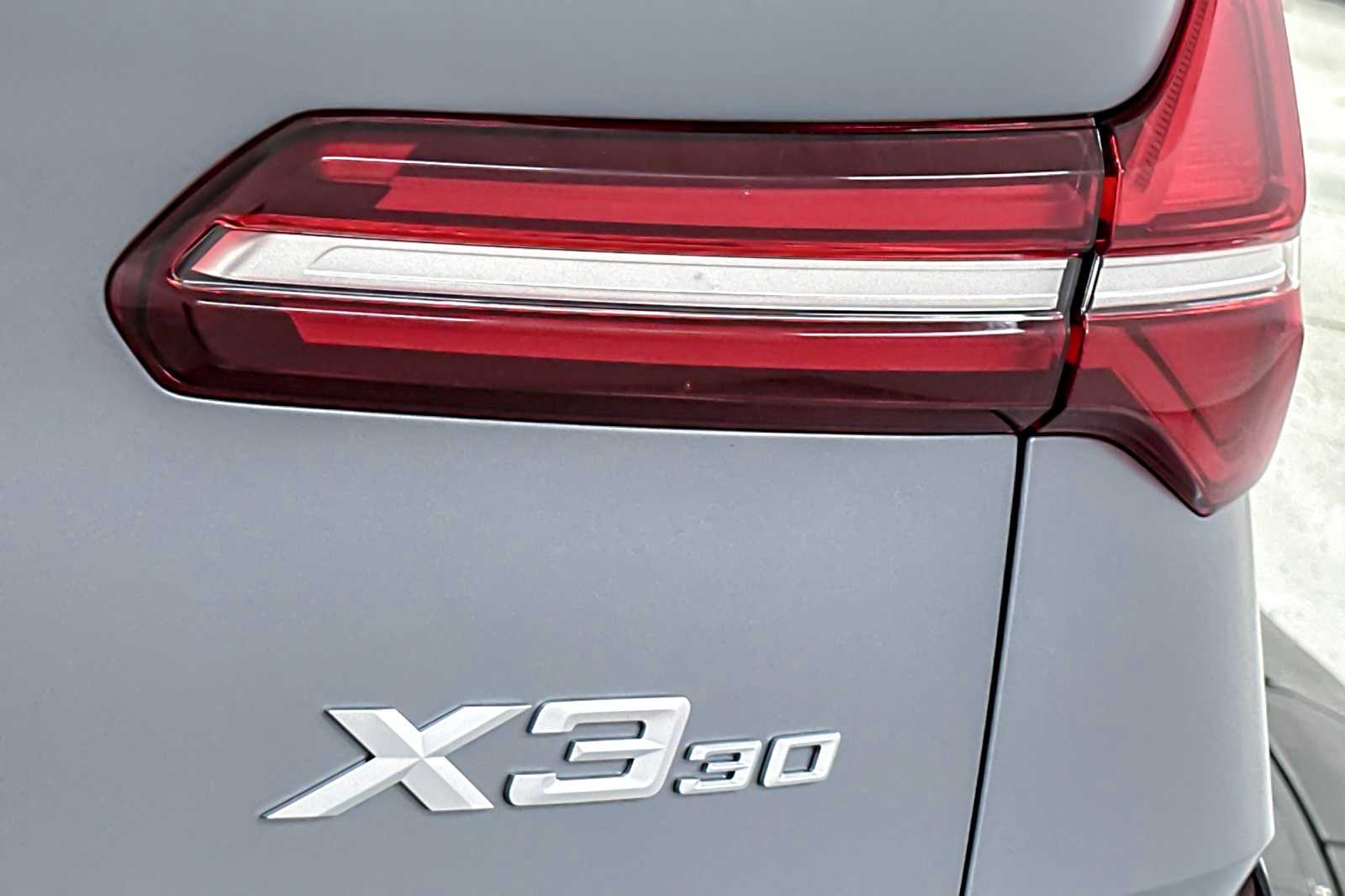 Thumbnail: 2025 BMW X3 - 26