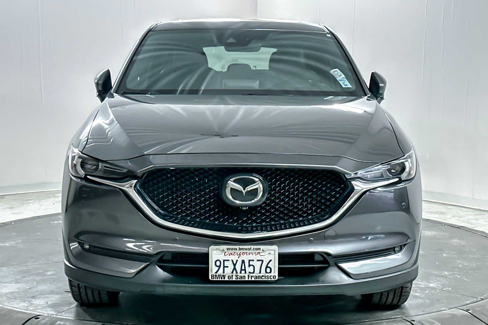 Thumbnail: 2020 Mazda CX-5 - 10