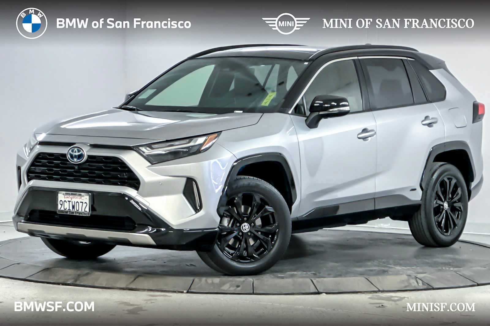 Thumbnail: 2022 Toyota RAV4 - 1