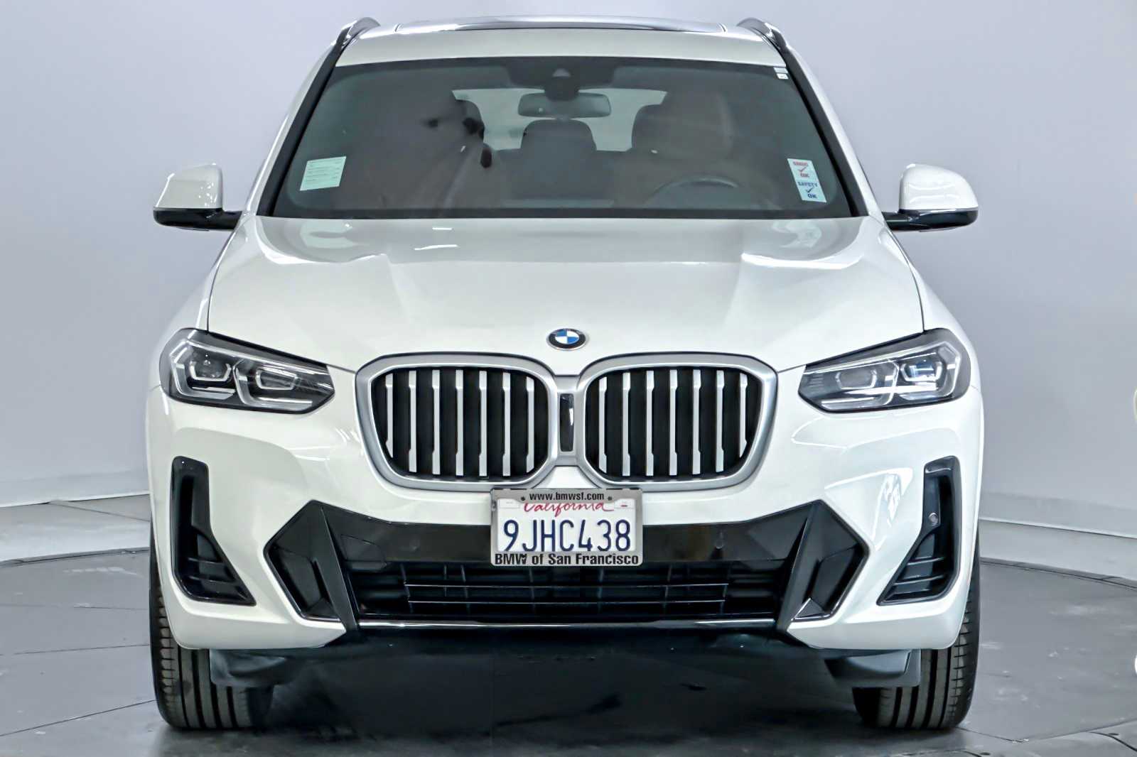 Thumbnail: 2024 BMW X3 - 10