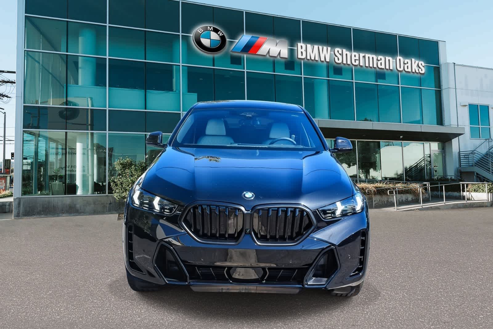 Thumbnail: 2026 BMW X6 - 2