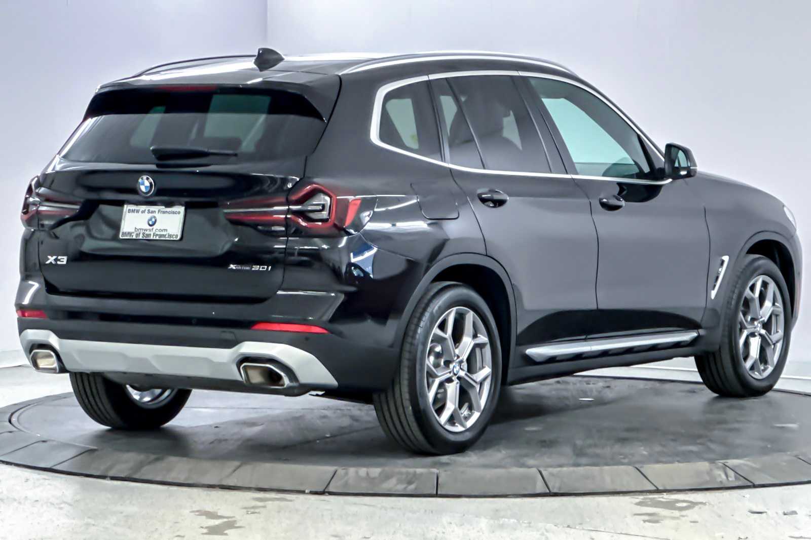 Thumbnail: 2024 BMW X3 - 2