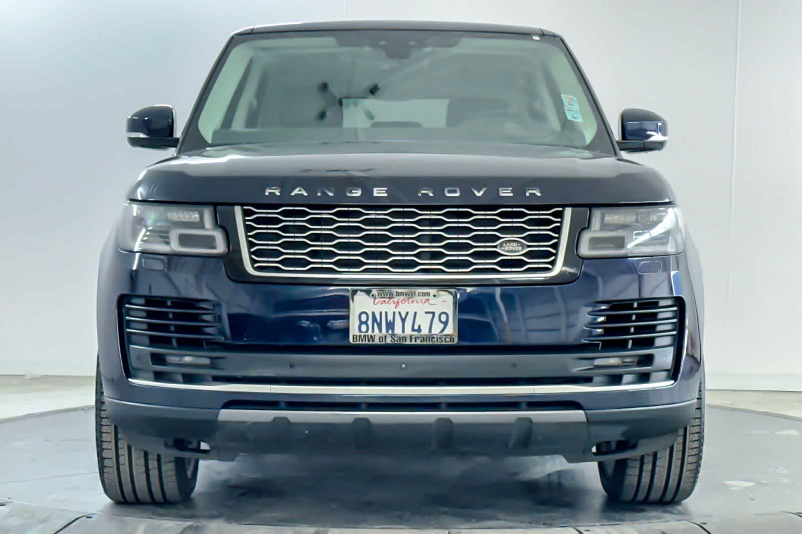 Thumbnail: 2020 Land Rover Range Rover - 10