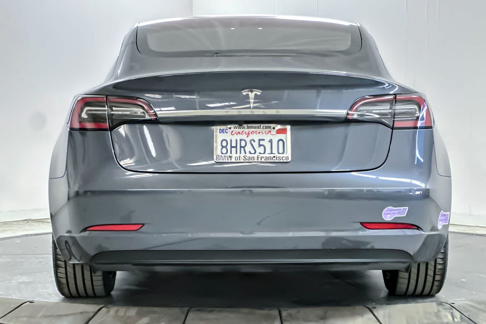 Thumbnail: 2018 Tesla Model 3 - 7