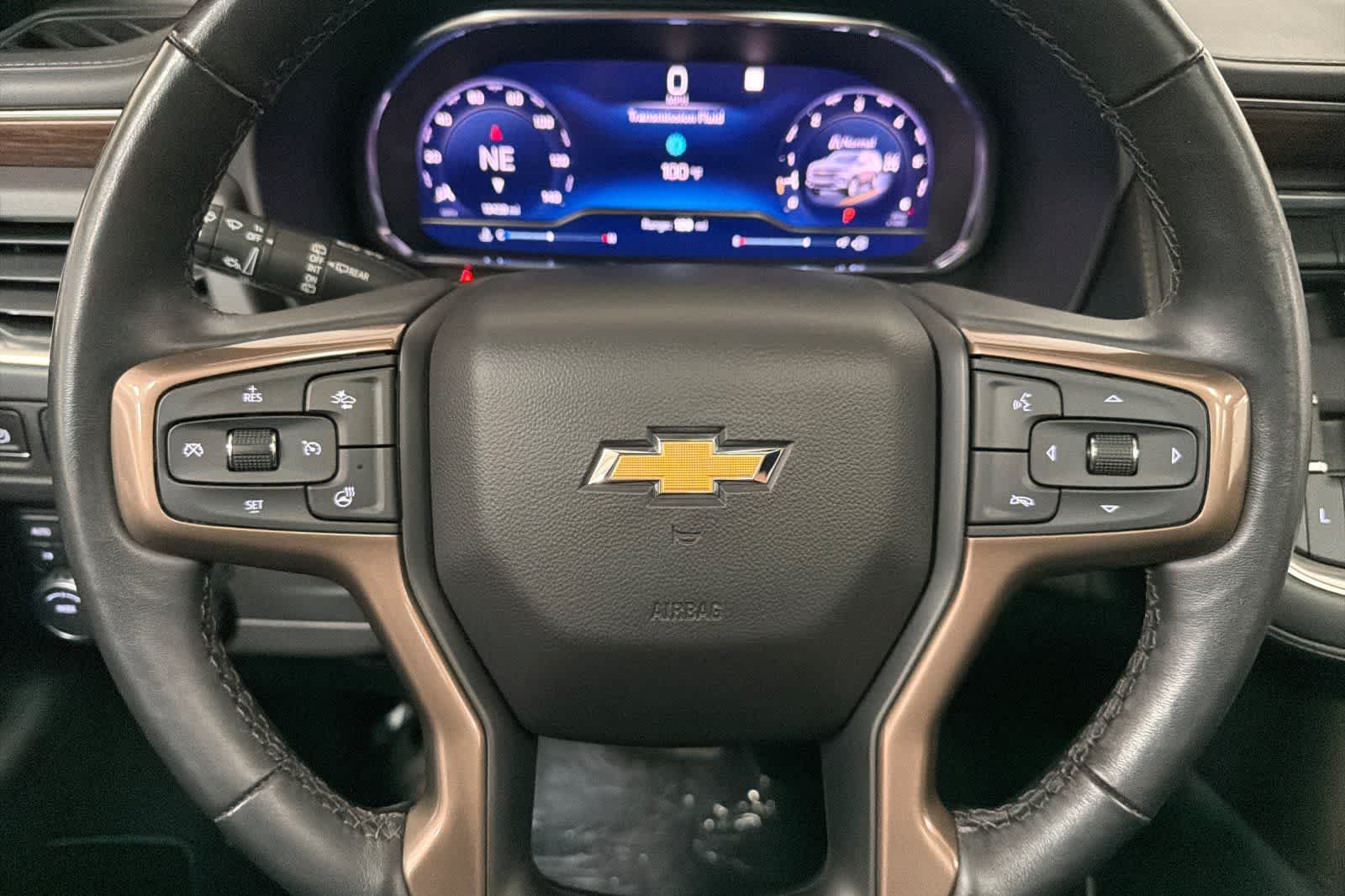 Thumbnail: 2022 Chevrolet Tahoe - 24