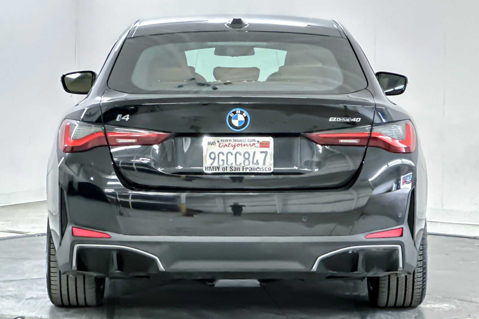 Thumbnail: 2023 BMW i4 - 7