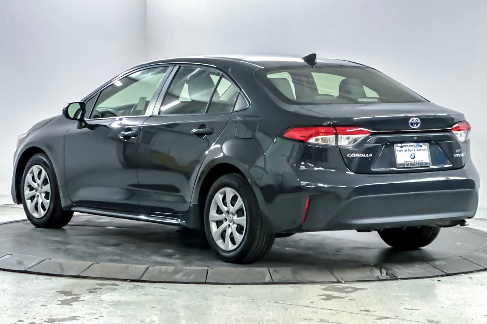 Thumbnail: 2023 Toyota Corolla - 6