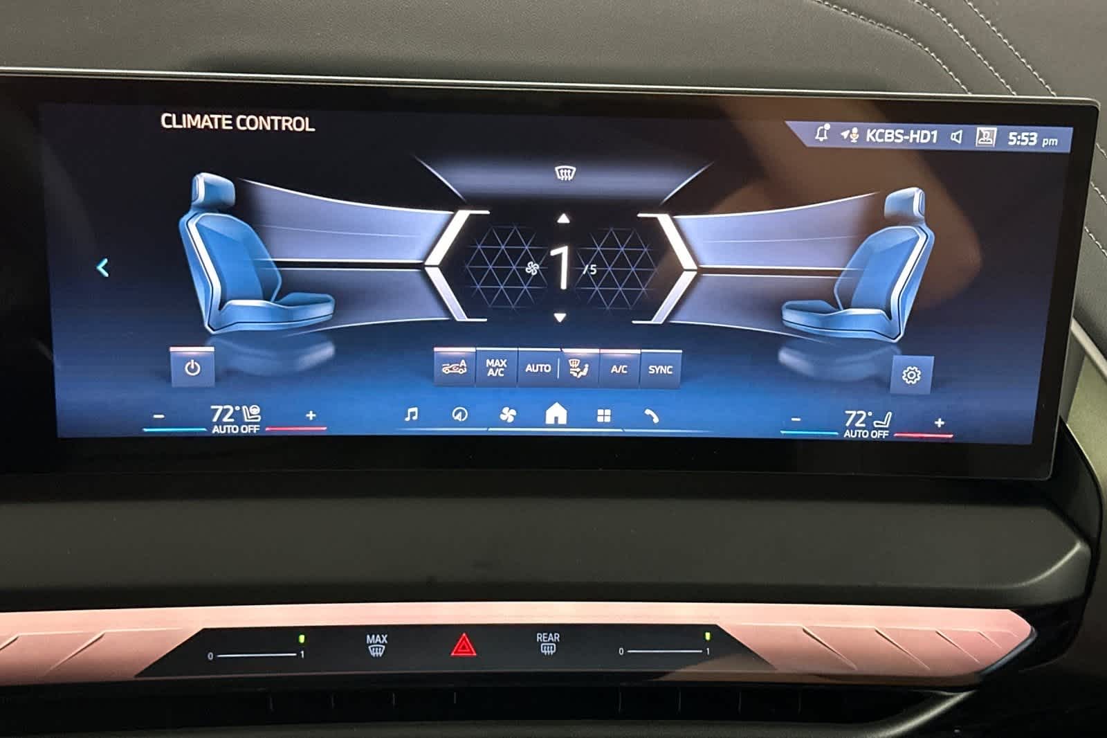 Thumbnail: 2026 BMW X3 - 21