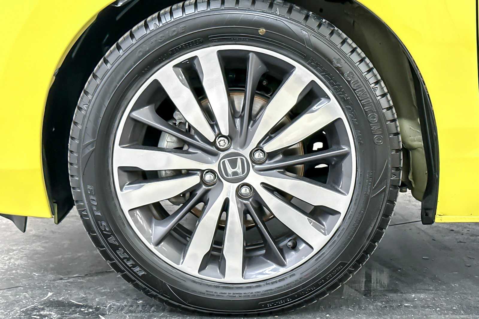 Thumbnail: 2016 Honda Fit - 26