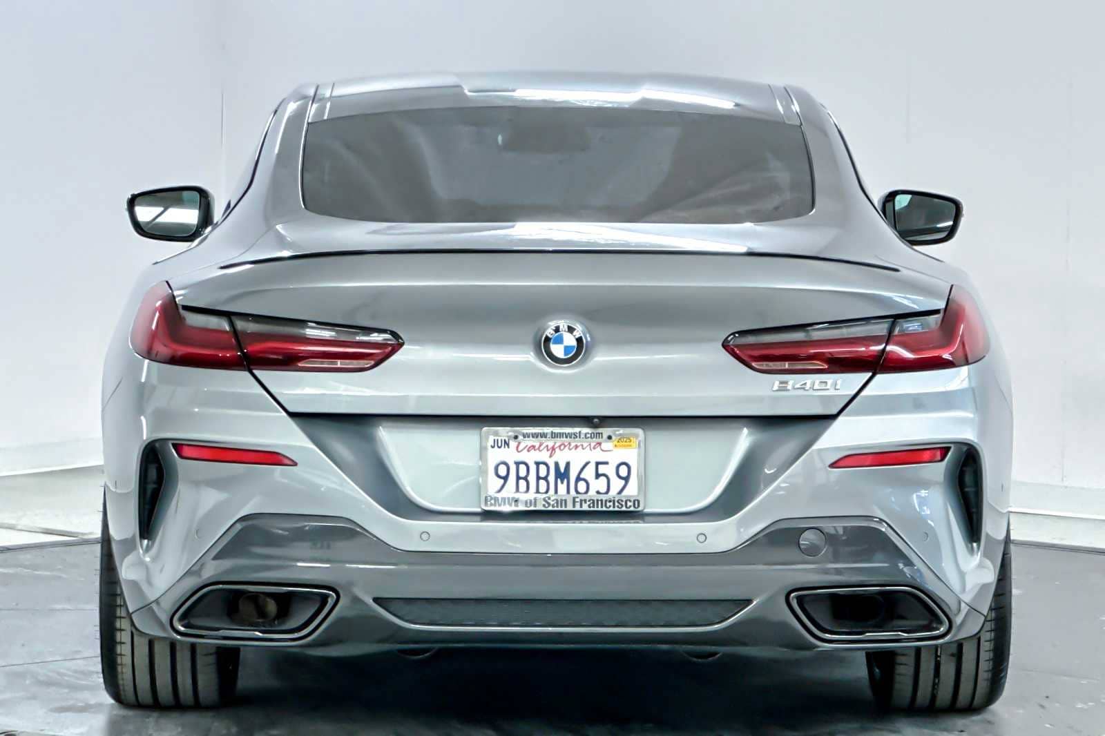 Thumbnail: 2023 BMW 8 Series - 7