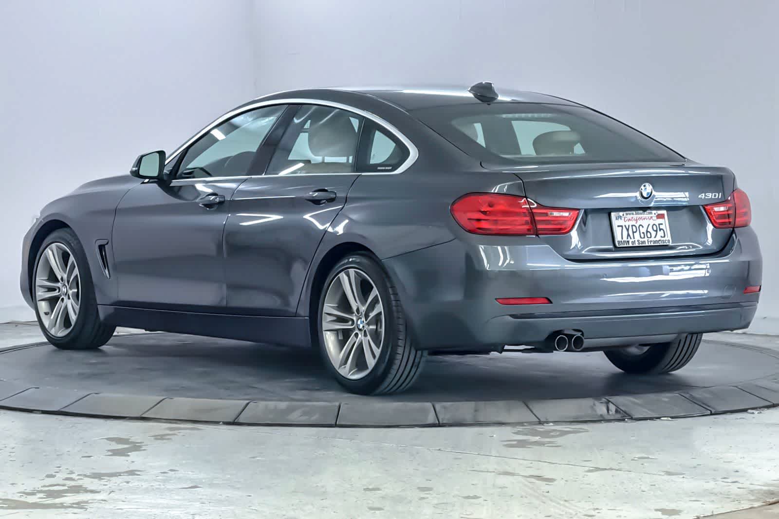 Thumbnail: 2017 BMW 4 Series - 6