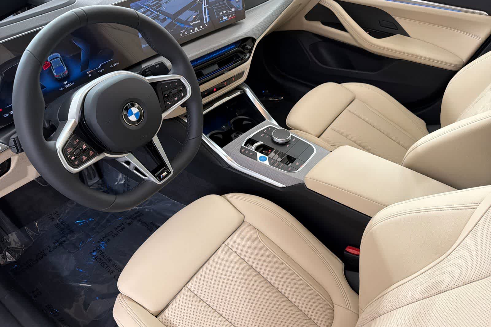 Thumbnail: 2026 BMW i4 - 11