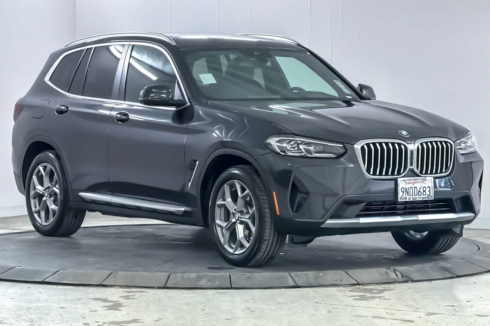Thumbnail: 2024 BMW X3 - 9