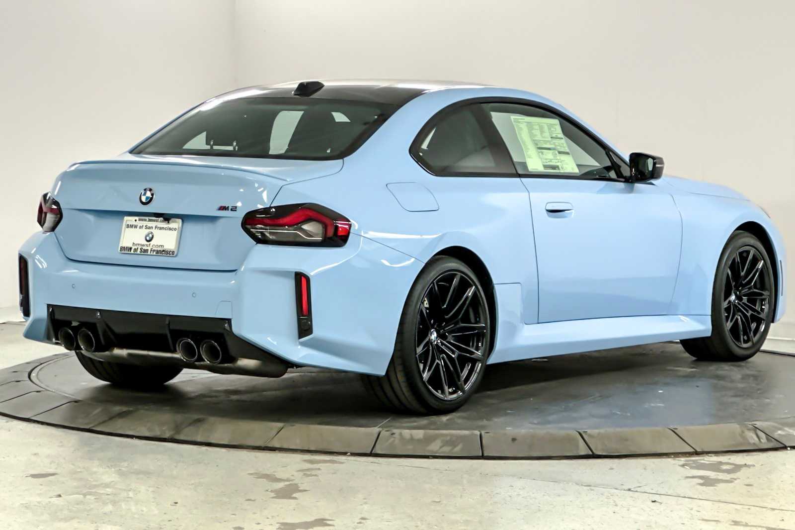 Thumbnail: 2025 BMW M2 - 2