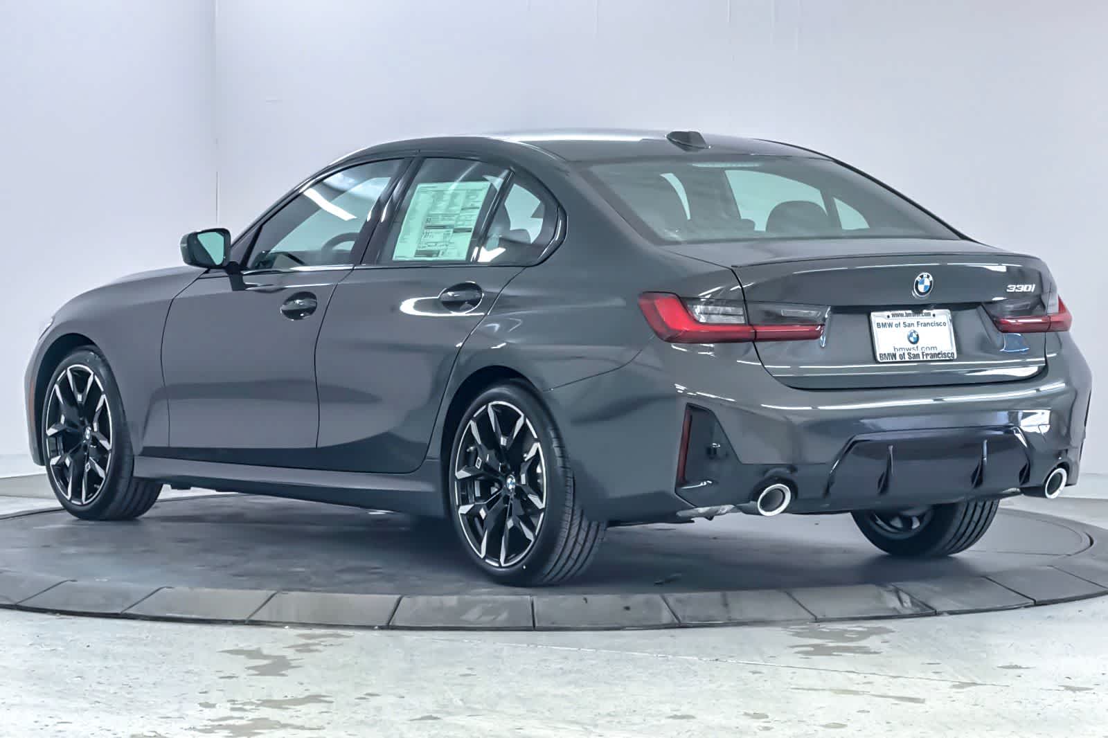 Thumbnail: 2026 BMW 3 Series - 6