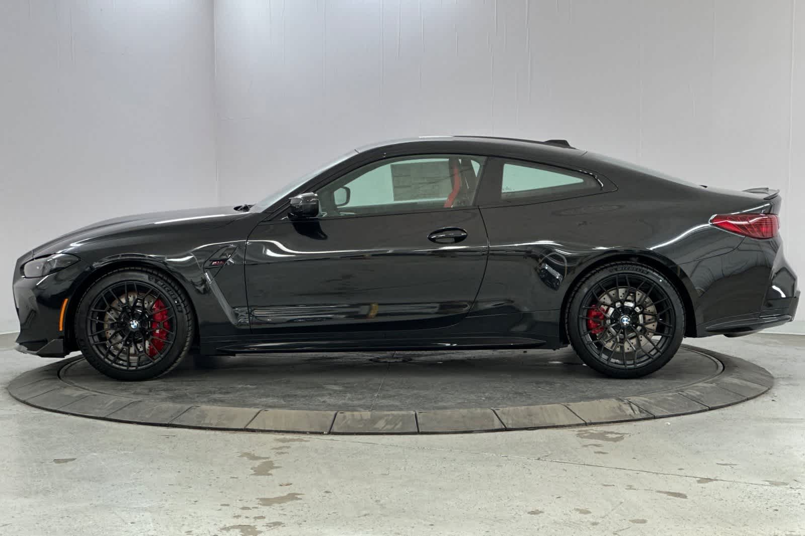2025 BMW M4 CS 5