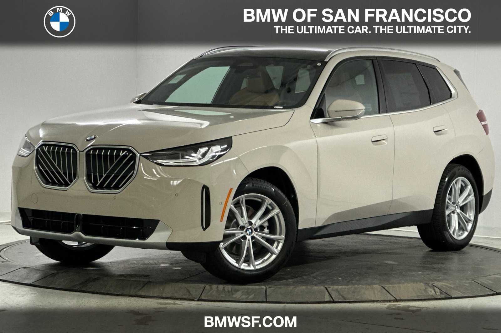 2025 BMW X3 3.0i -
                  San Francisco, CA