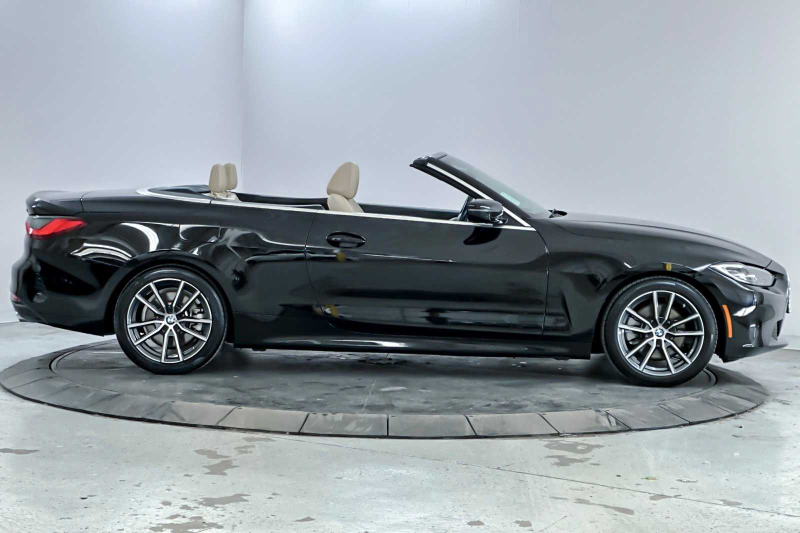 Thumbnail: 2024 BMW 4 Series - 8