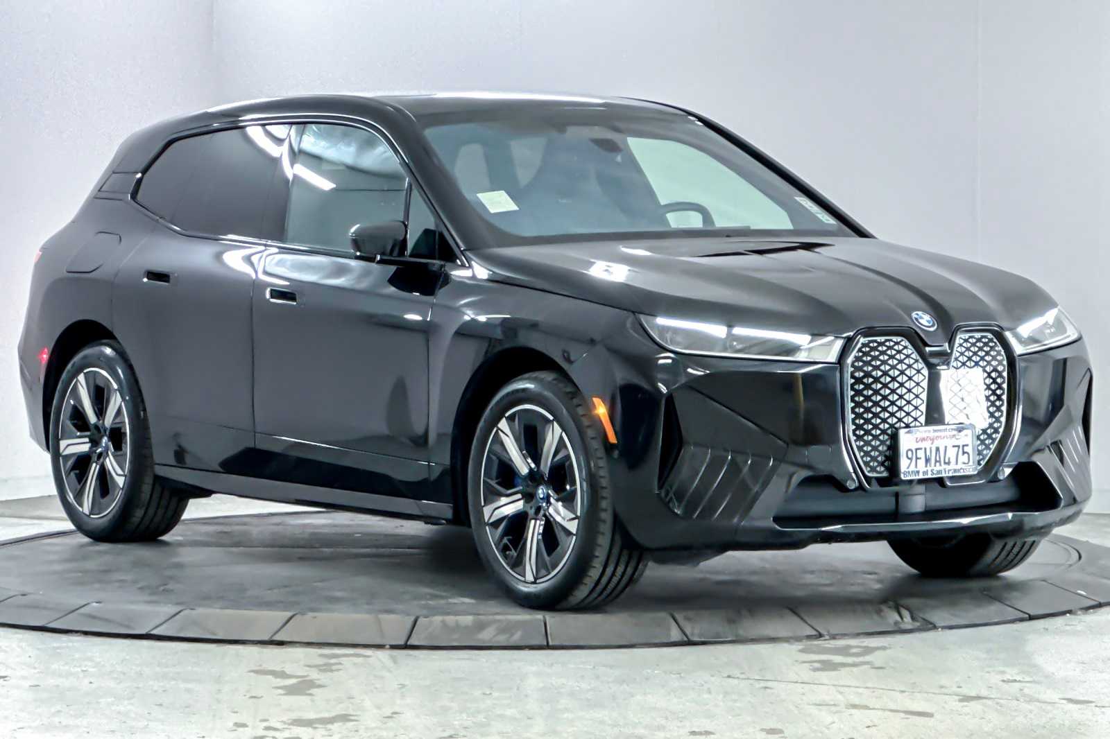 Thumbnail: 2024 BMW iX - 9