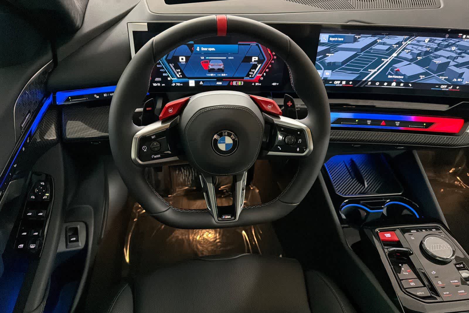 Thumbnail: 2026 BMW M5 - 14