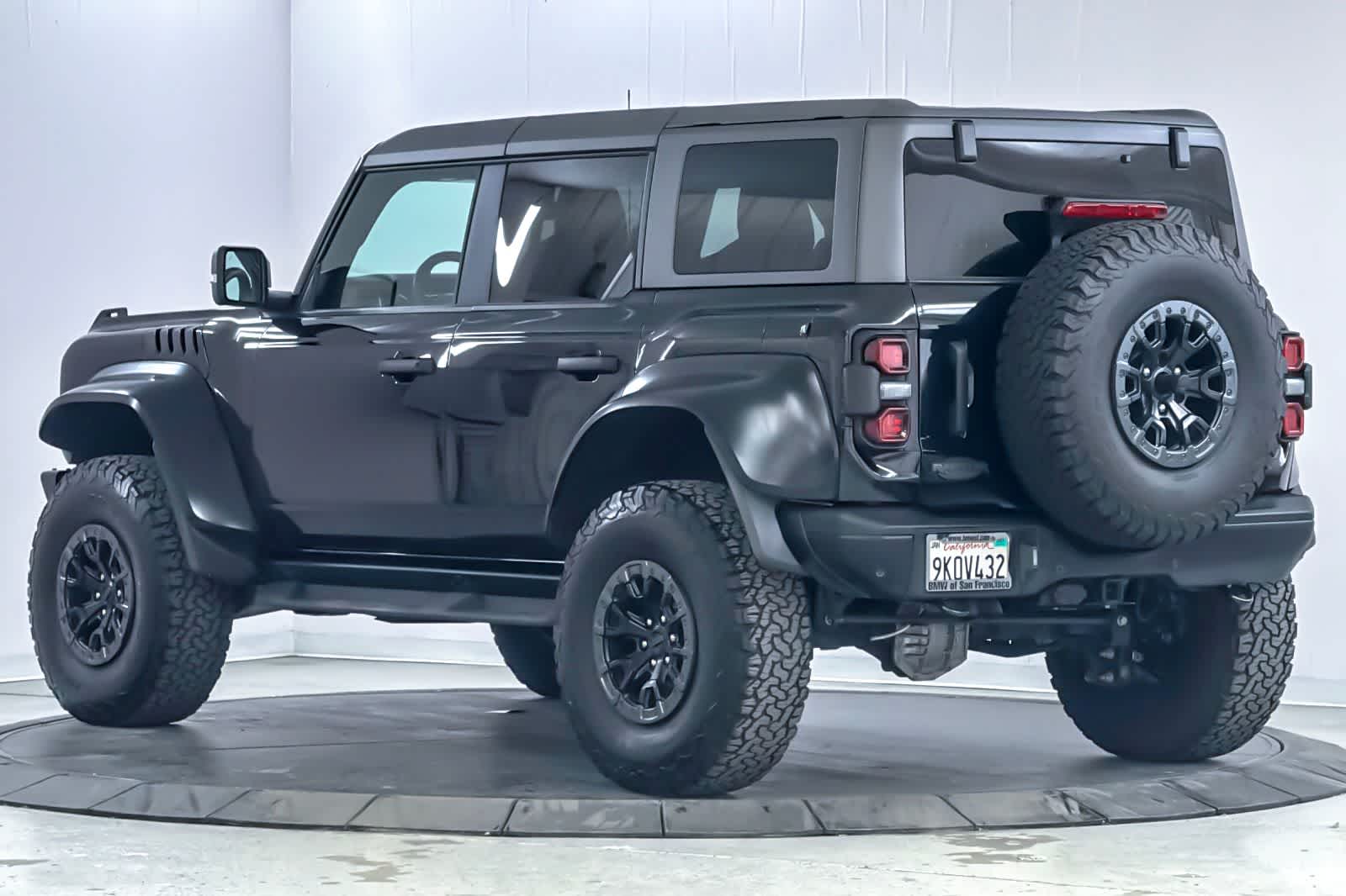 Thumbnail: 2023 Ford Bronco - 6