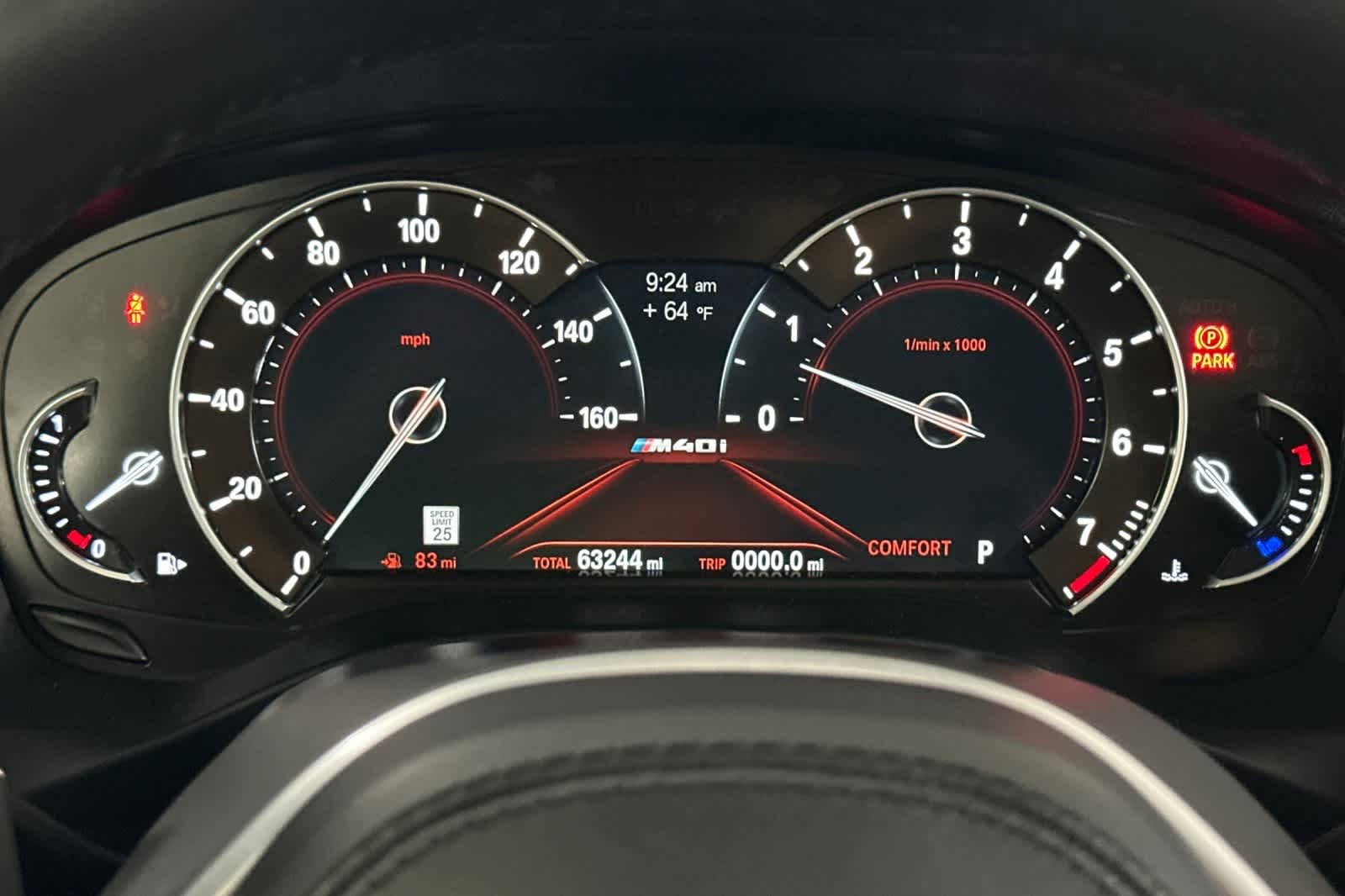Thumbnail: 2019 BMW X3 - 25